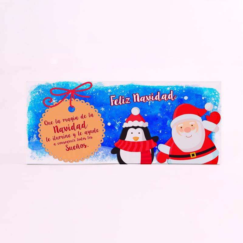 FOAM RECTANGULAR navidad sueños