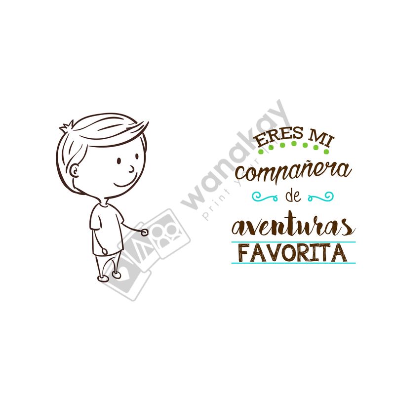 FOREX RECTANGULAR amor pack compañer@ de aventuras (1) marca de agua