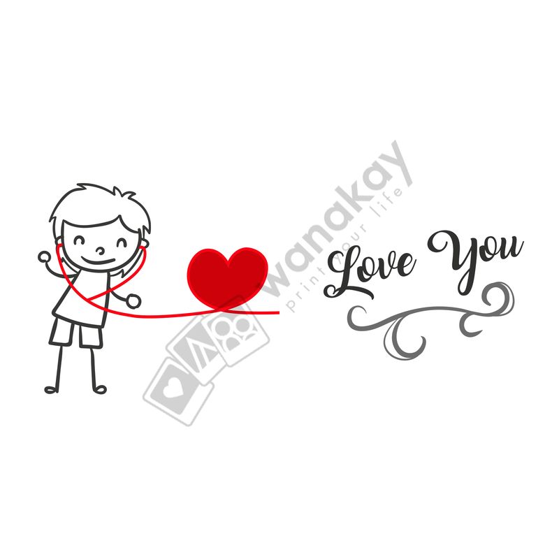 FOREX RECTANGULAR amor pack love you (1) marca de agua