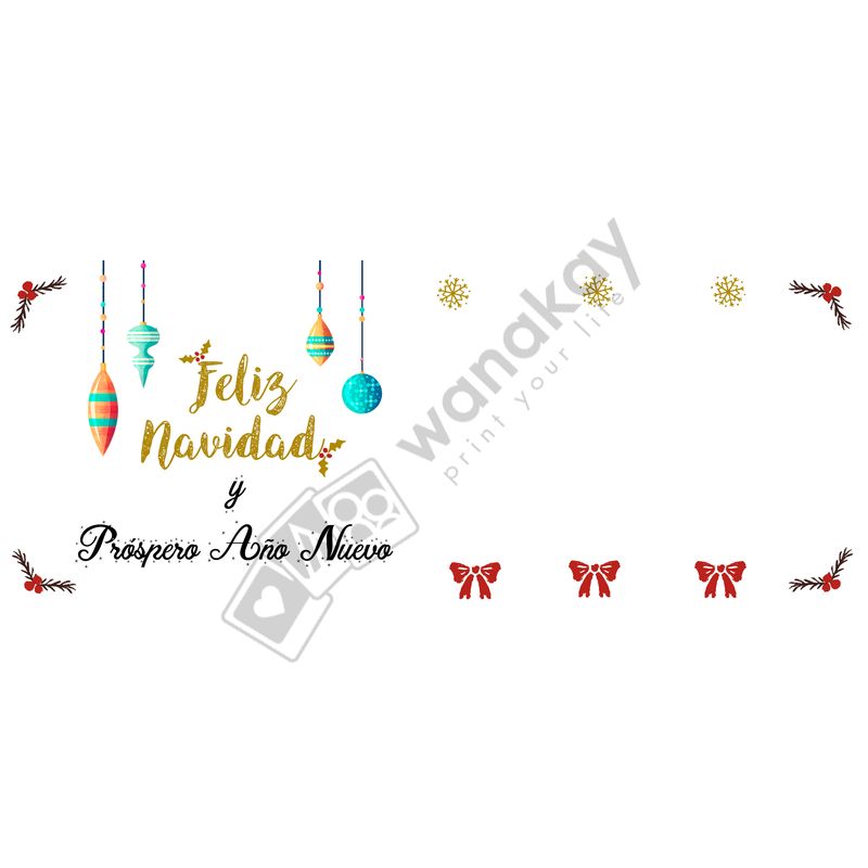 FOREX RECTANGULAR navidad 10x20 marca de agua