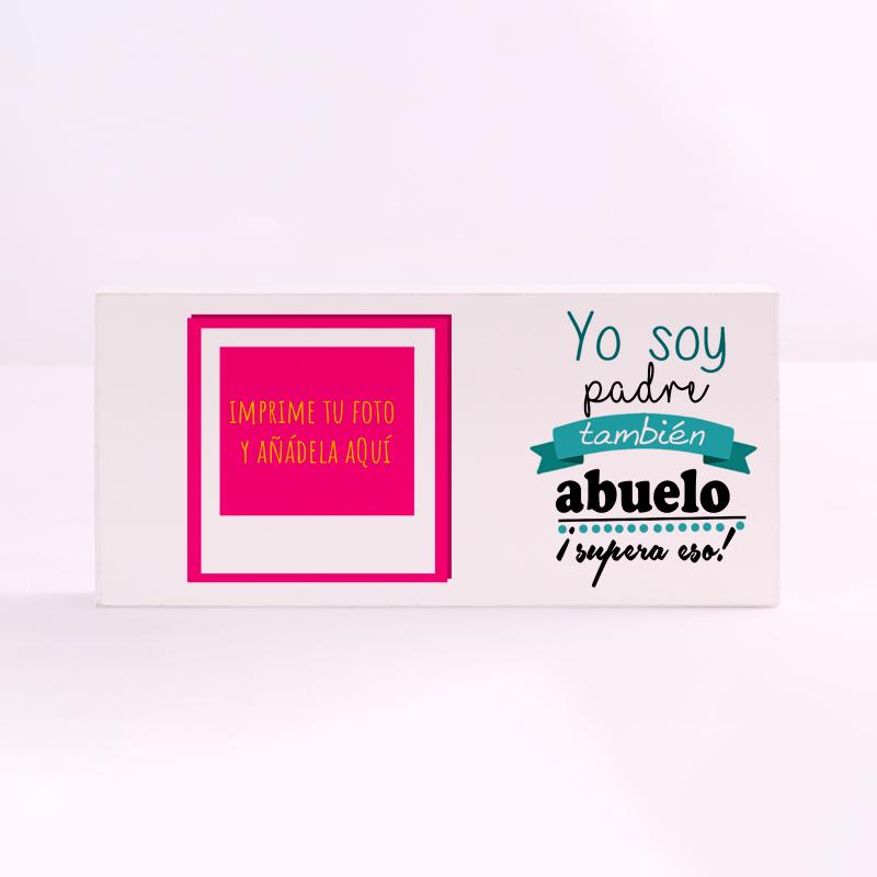 FOREX RECTANGULAR padre y abuelo supera eso 10x25