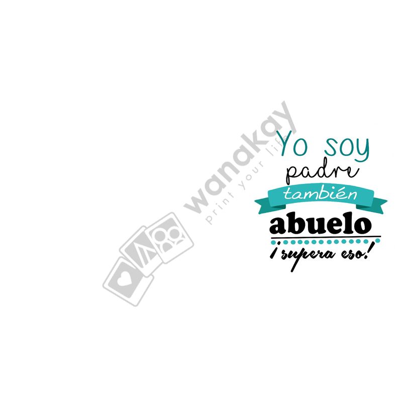FOREX RECTANGULAR padre y abuelo supera eso 10x25 marca de agua