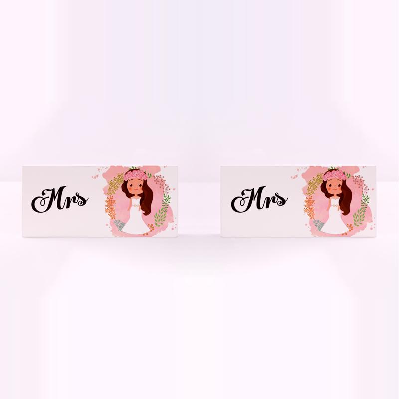 Pack Forex rectangular amor pack 2 mujeres