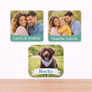 Imanes Personalizados