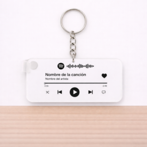 Llavero Spotify