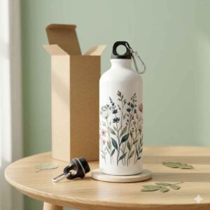 Botella personalizada