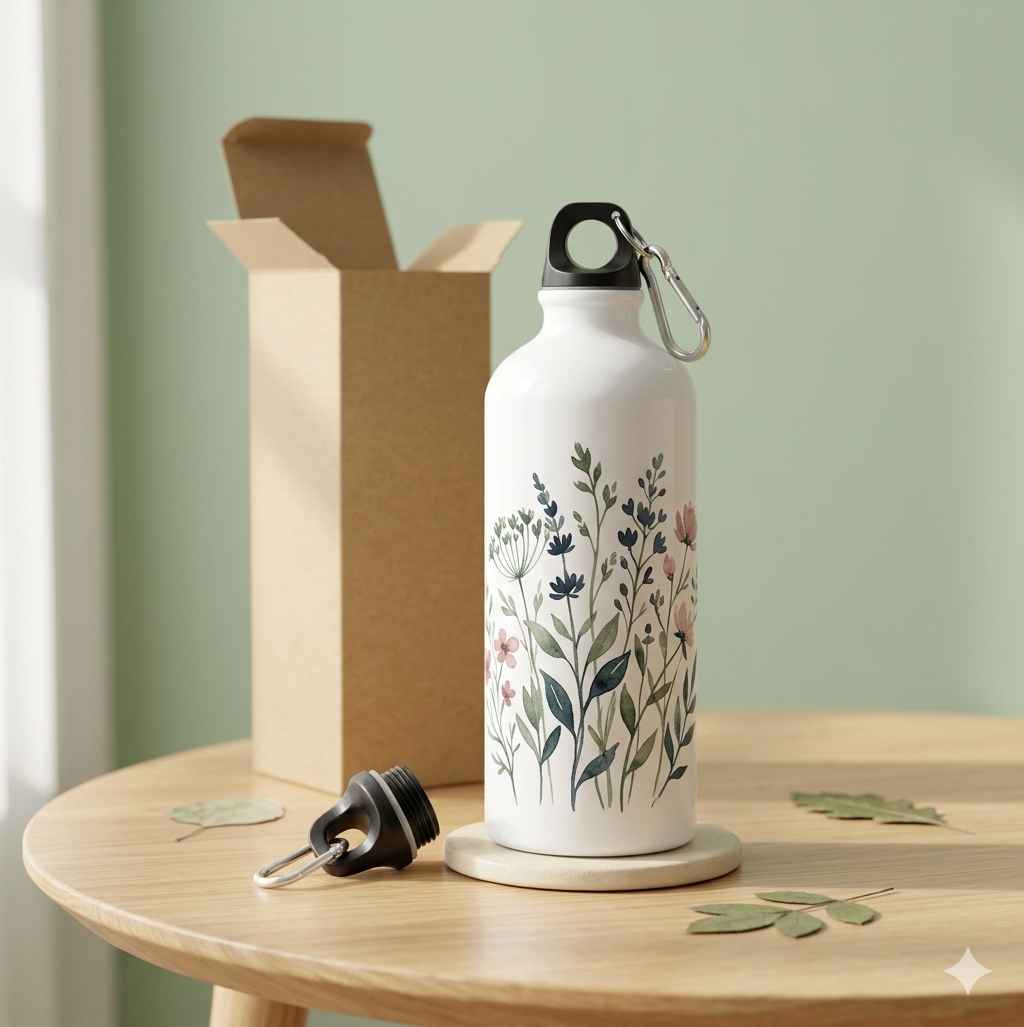 Botella personalizada