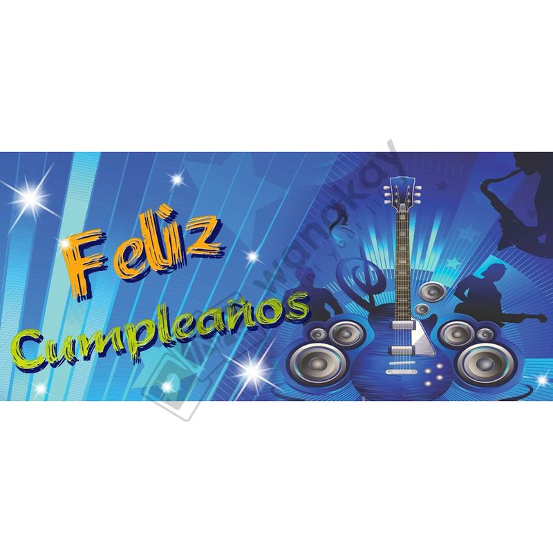 FOAM RECTANGULAR cumpleaños (4) Marca de agua
