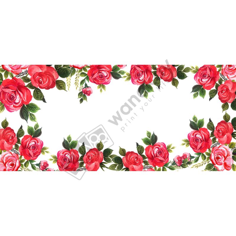 FOAM RECTANGULAR flores (3) Marca de agua