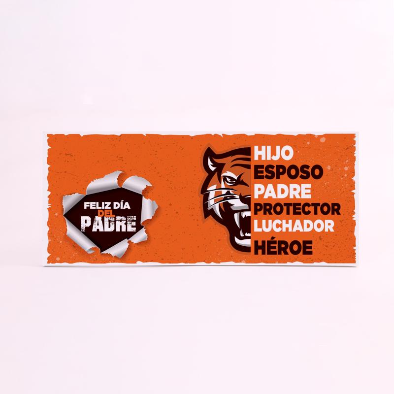 FOAM RECTANGULAR papa animales (1)