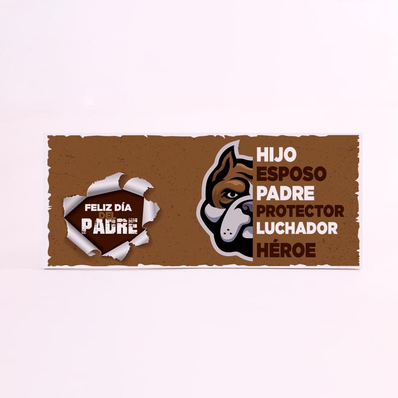 FOAM RECTANGULAR papa animales (11)