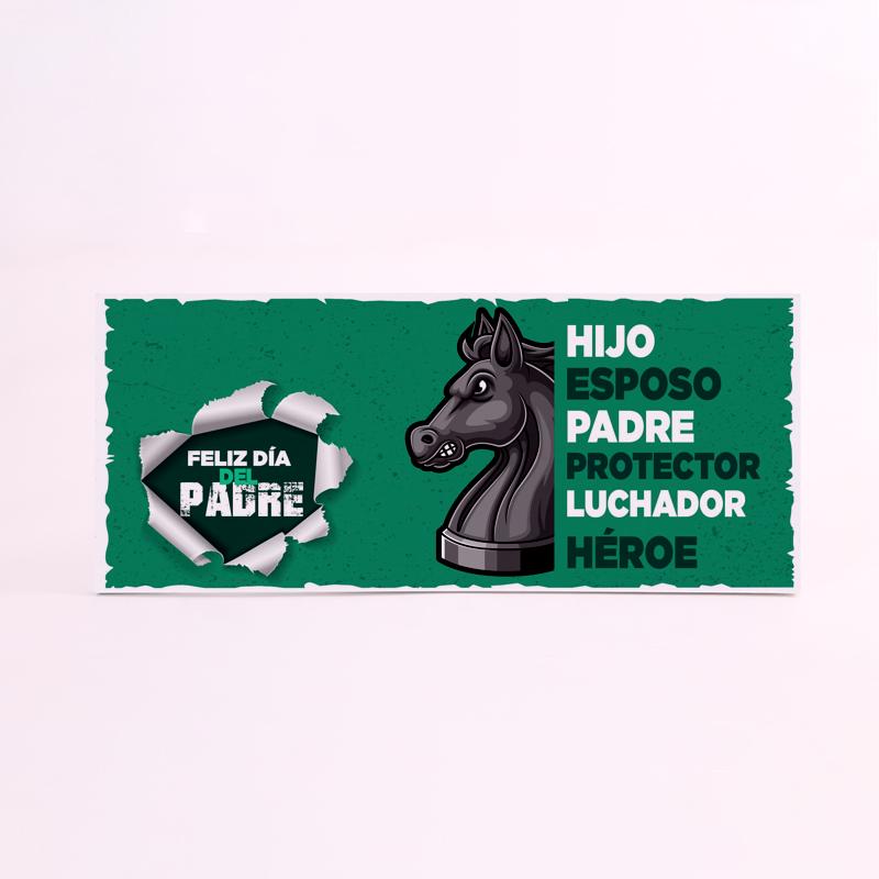 FOAM RECTANGULAR papa animales (15)