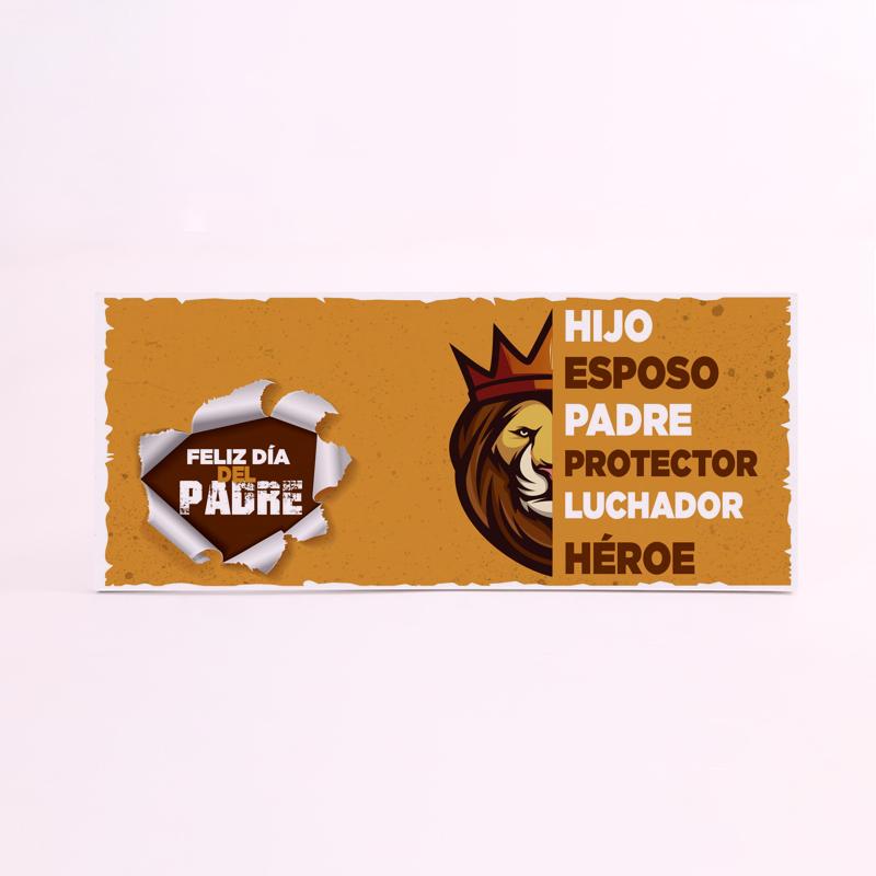 FOAM RECTANGULAR papa animales (3)