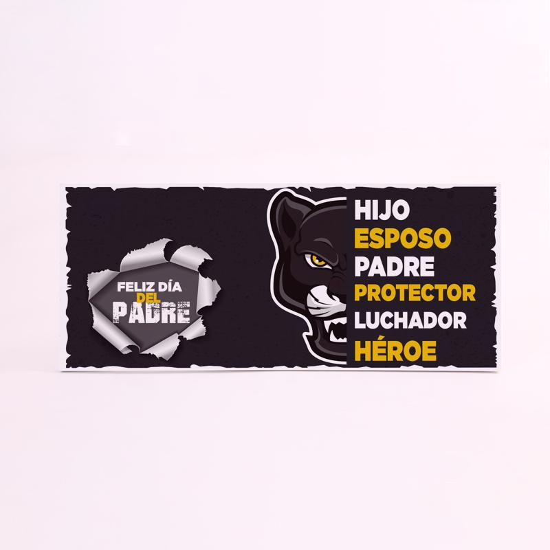 FOAM RECTANGULAR papa animales (7)