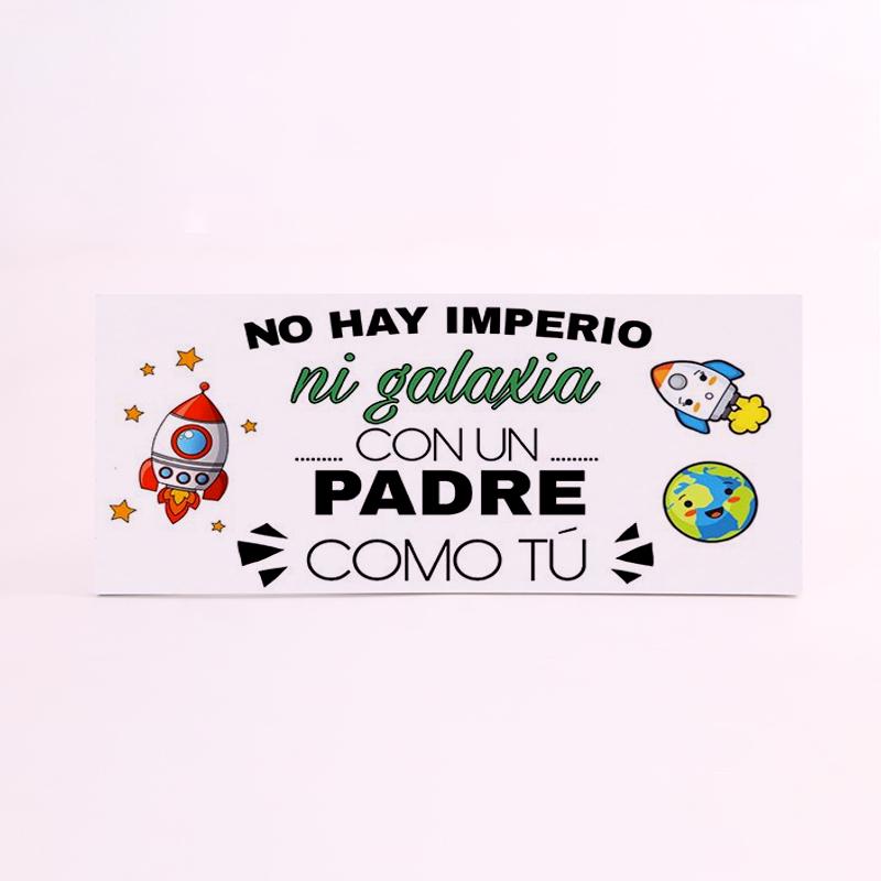 FOAM RECTANGULAR papa ni imperio ni galaxia