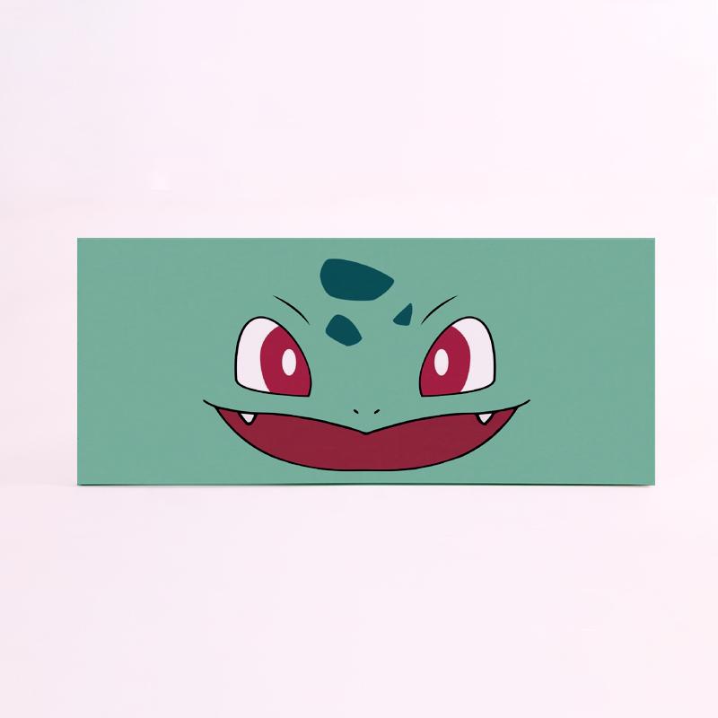 FOAM RECTANGULAR pokemon bulbasaur