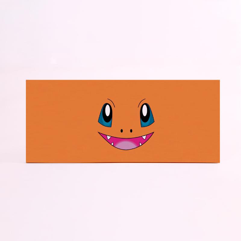 FOAM RECTANGULAR pokemon charmader