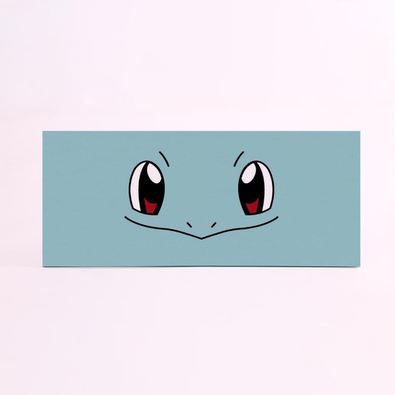 FOAM RECTANGULAR pokemon squirtle