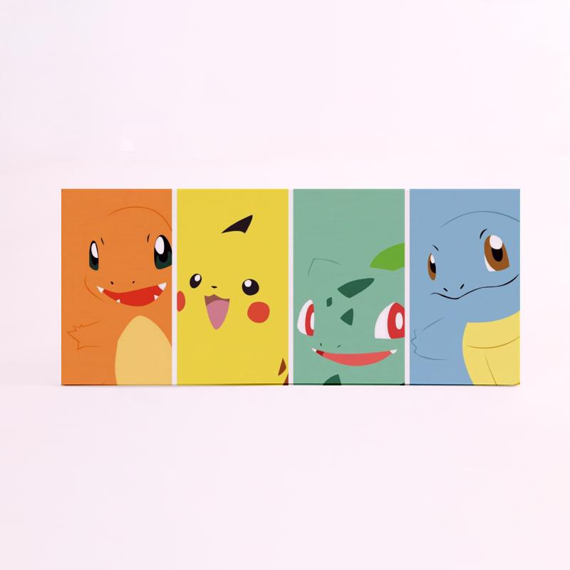 FOAM RECTANGULAR pokemon