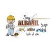 FOAM RECTANGULAR profesion albañil Marca de agua