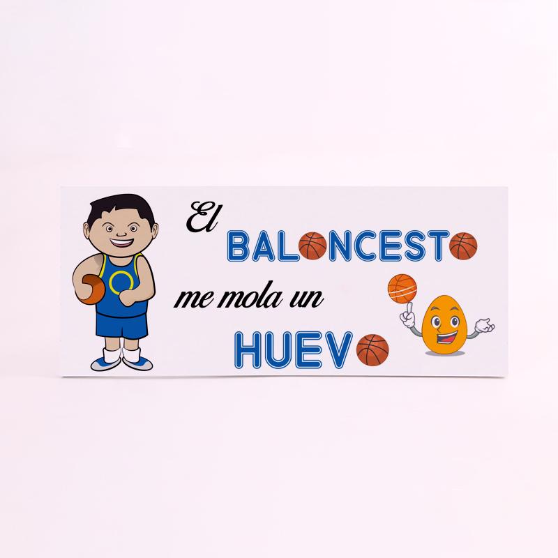 FOAM RECTANGULAR profesion baloncesto