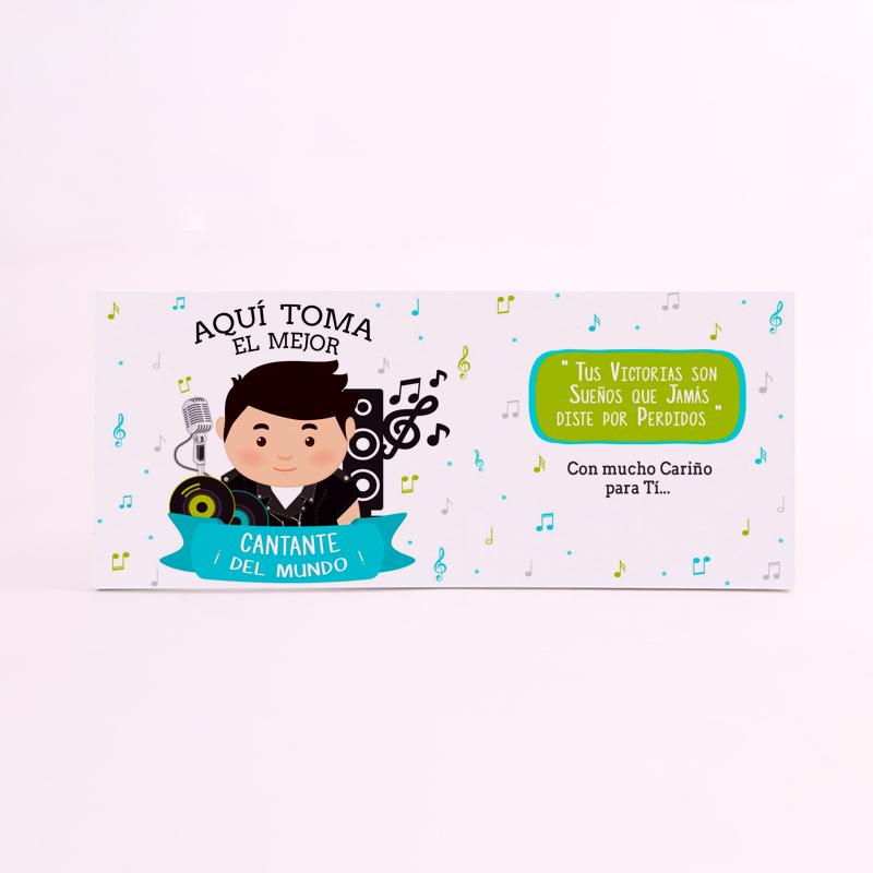 FOAM RECTANGULAR profesion cantante mejor (1)