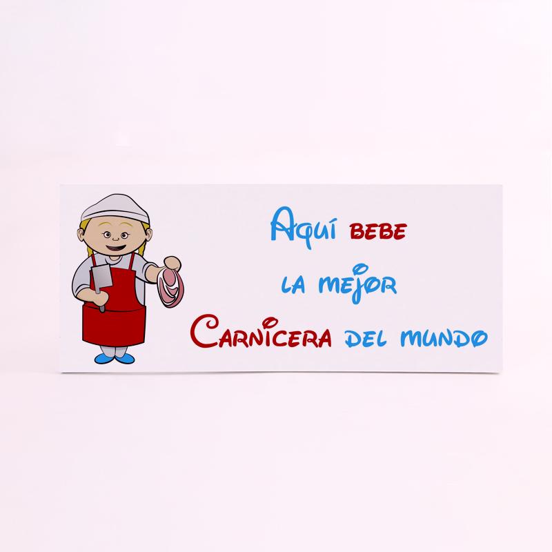 FOAM RECTANGULAR profesion carnicera (1)
