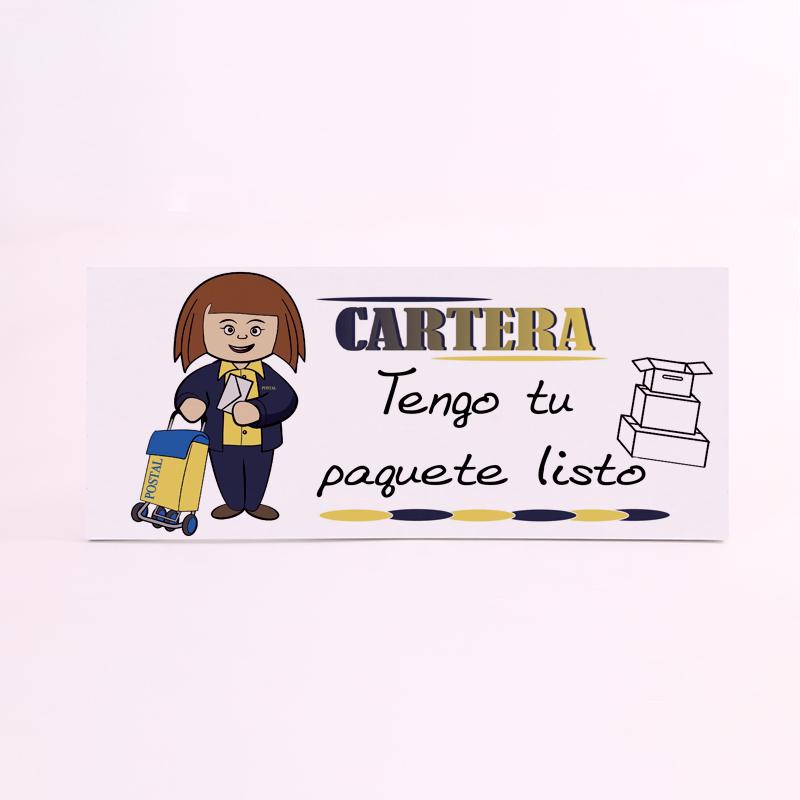FOAM RECTANGULAR profesion cartera