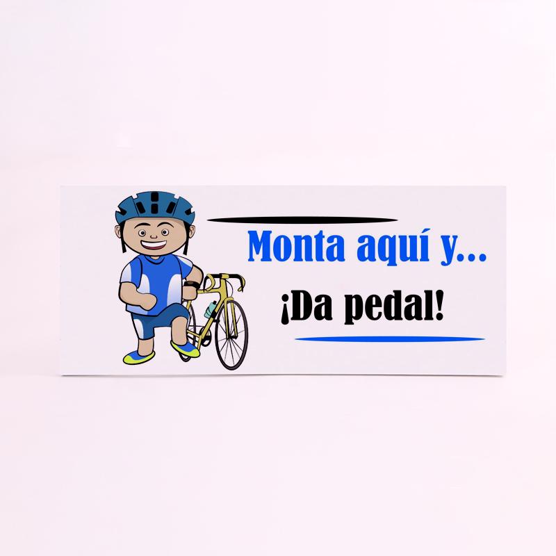 FOAM RECTANGULAR profesion cicilista