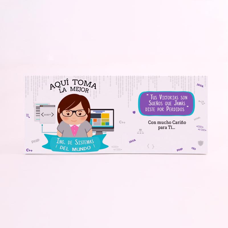 FOAM RECTANGULAR profesion ing de sistemas chica (1)