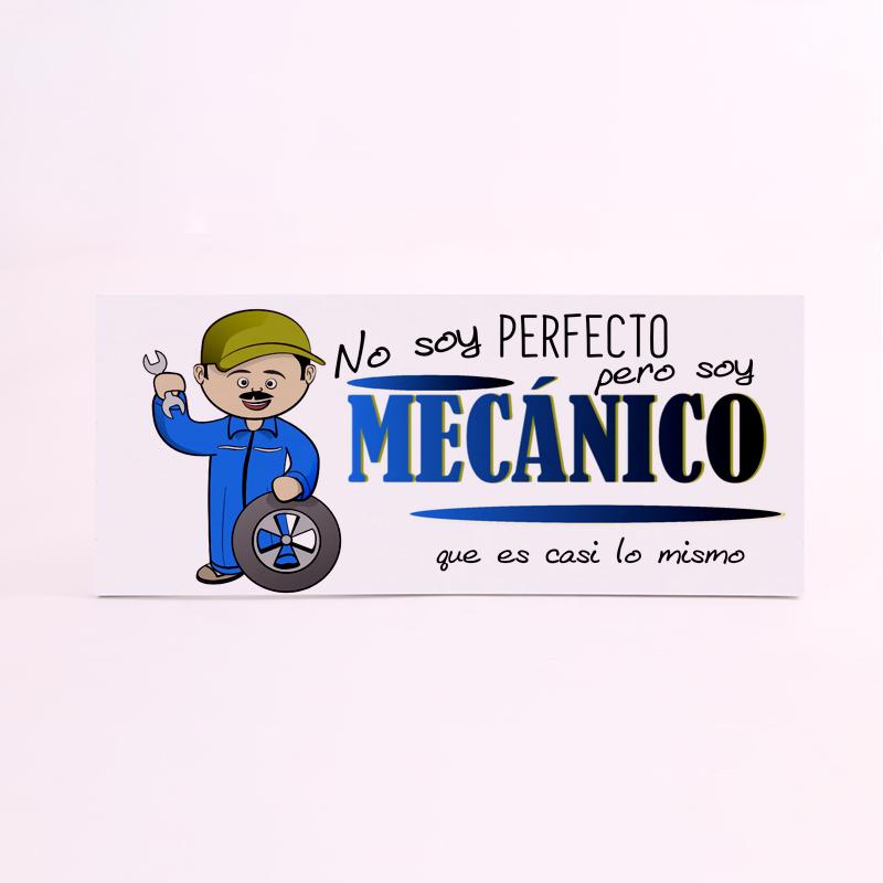 FOAM RECTANGULAR profesion mecanico