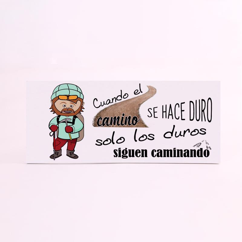 FOAM RECTANGULAR profesion montañero
