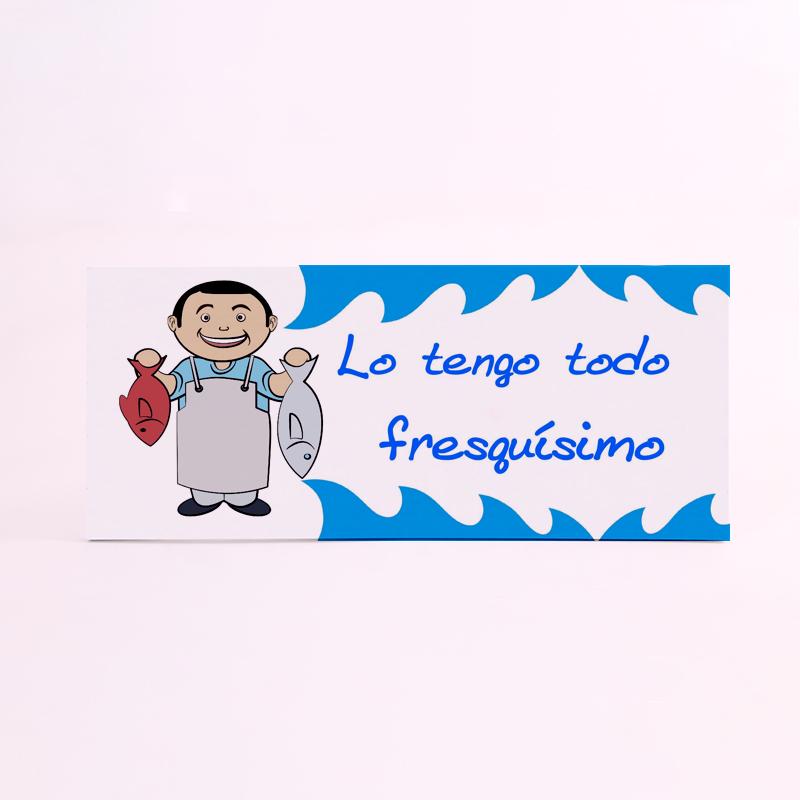 FOAM RECTANGULAR profesion pescadero
