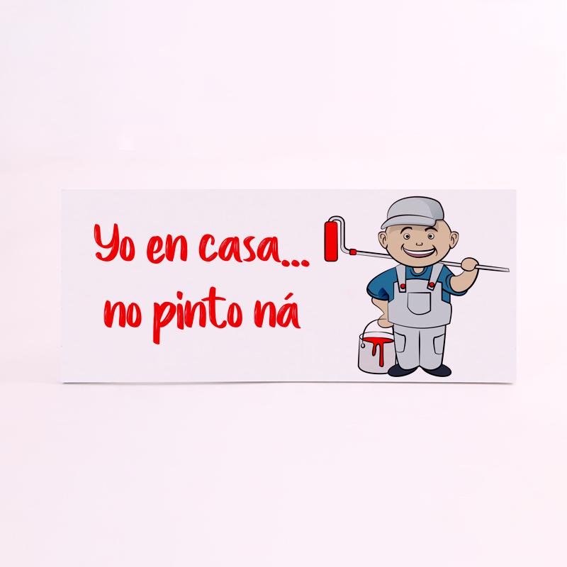 FOAM RECTANGULAR profesion pintor