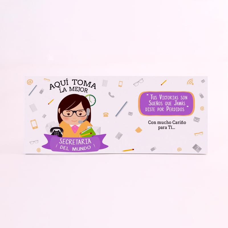 FOAM RECTANGULAR profesion secretaria (1)