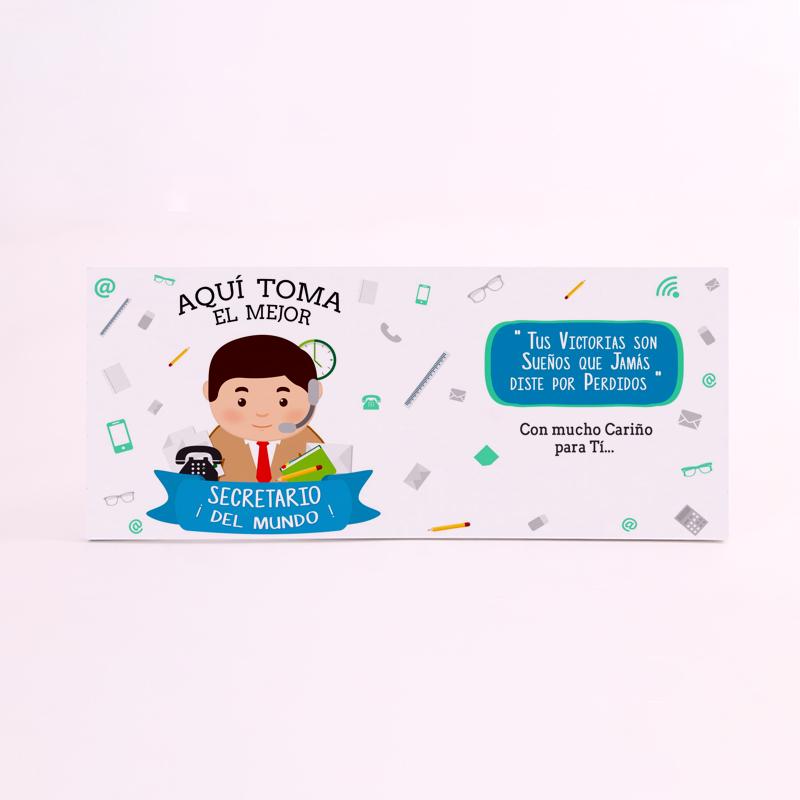 FOAM RECTANGULAR profesion secretario (1)