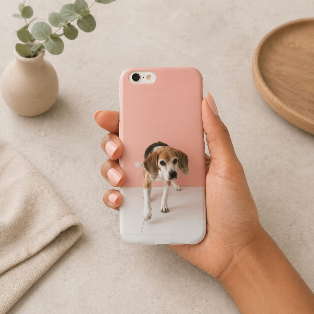 Funda del movil