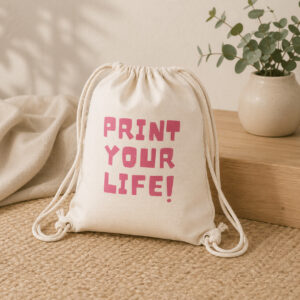 Mochila de Cuerdas Personalizada