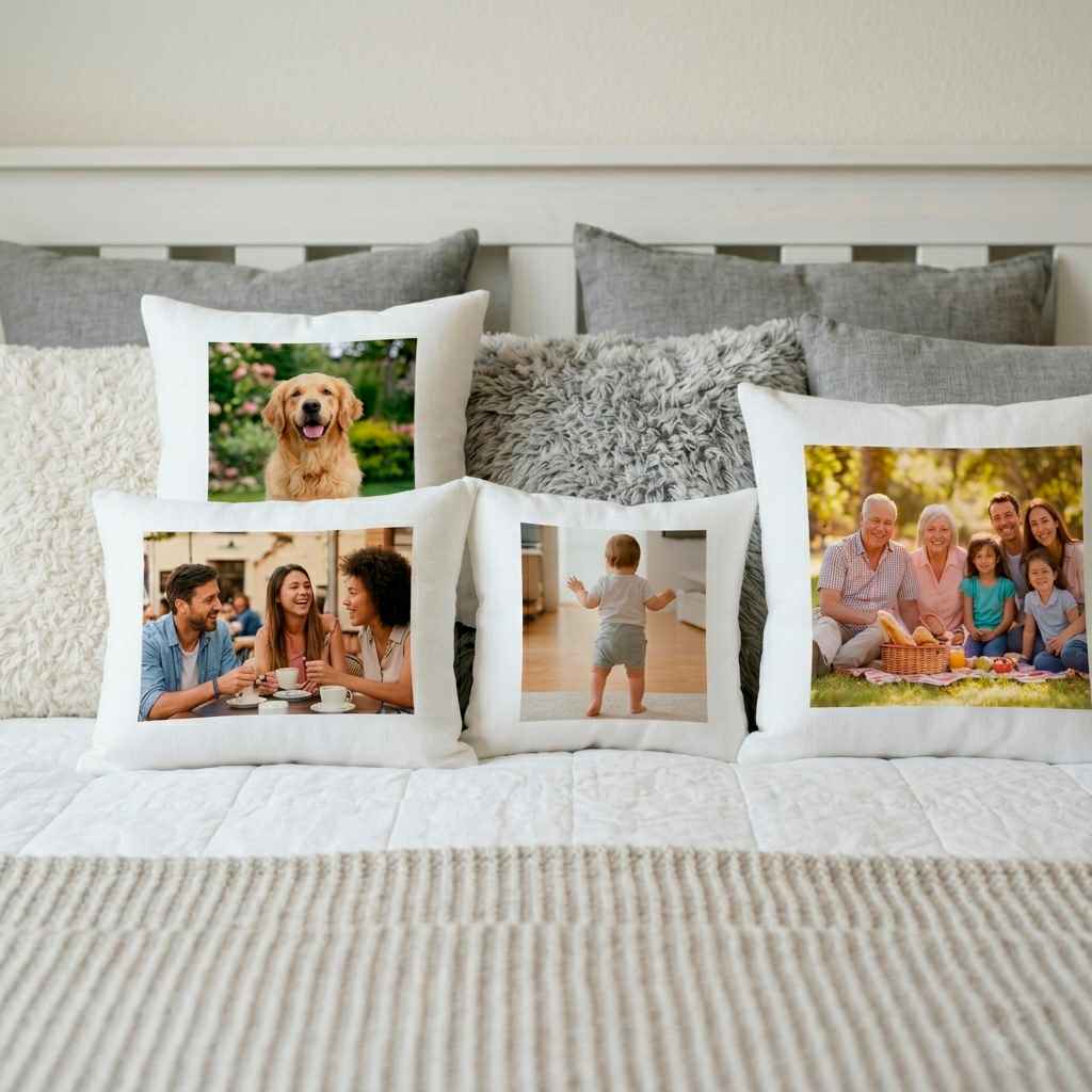 PersonalizadoCojin Cojín personalizado