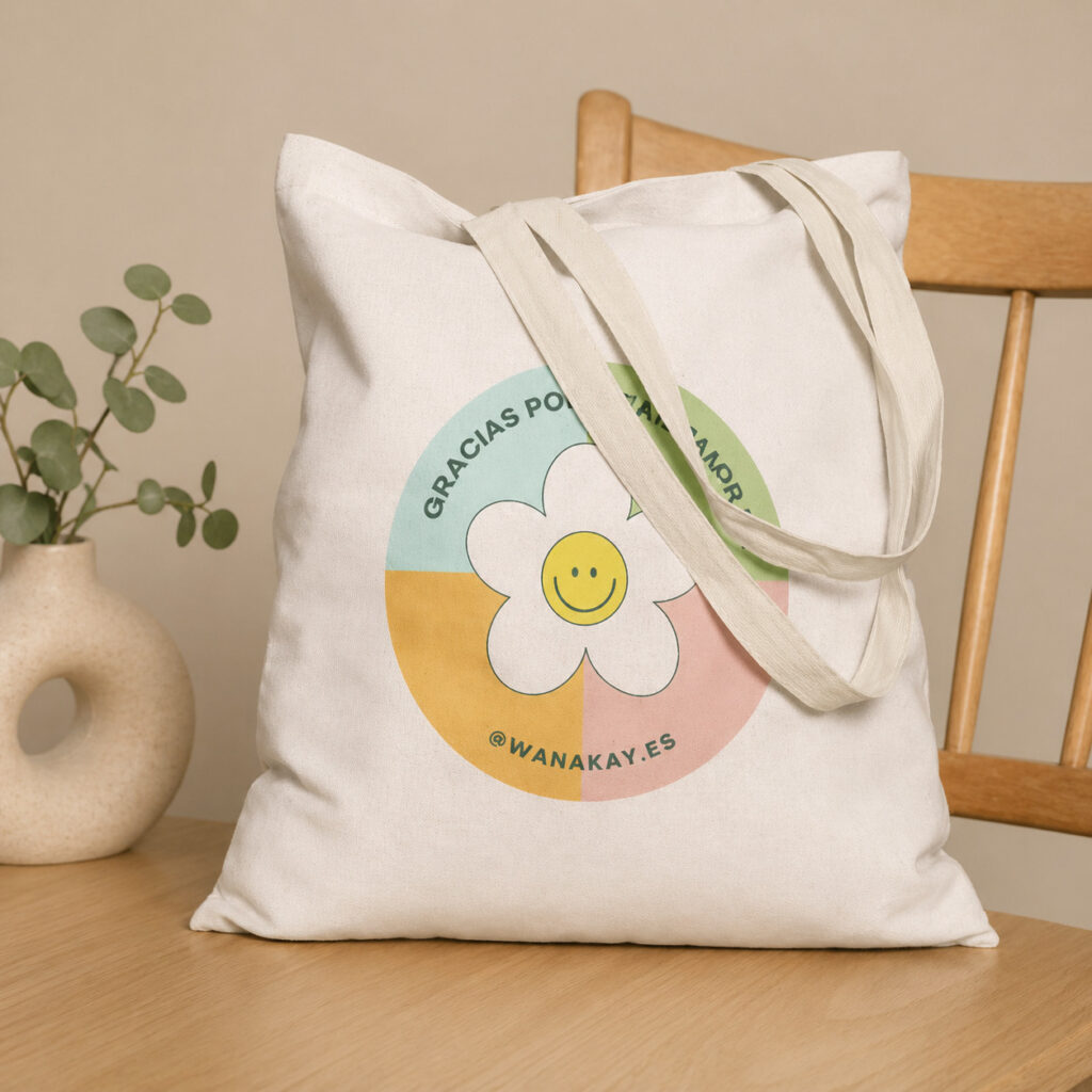 Bolsa tote bag