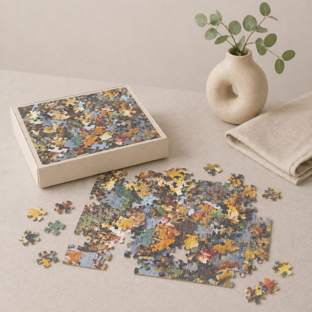 Puzzle personalizado