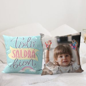 Cojín Personalizado