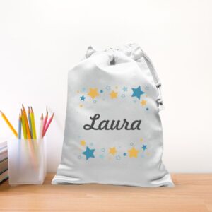Bolsa de la Merienda Personalizada