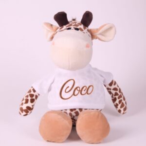 Peluche personalizado