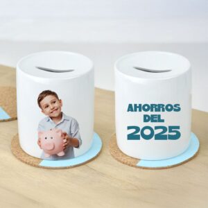 Hucha Personalizada