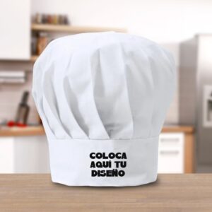 Gorro de cocinero