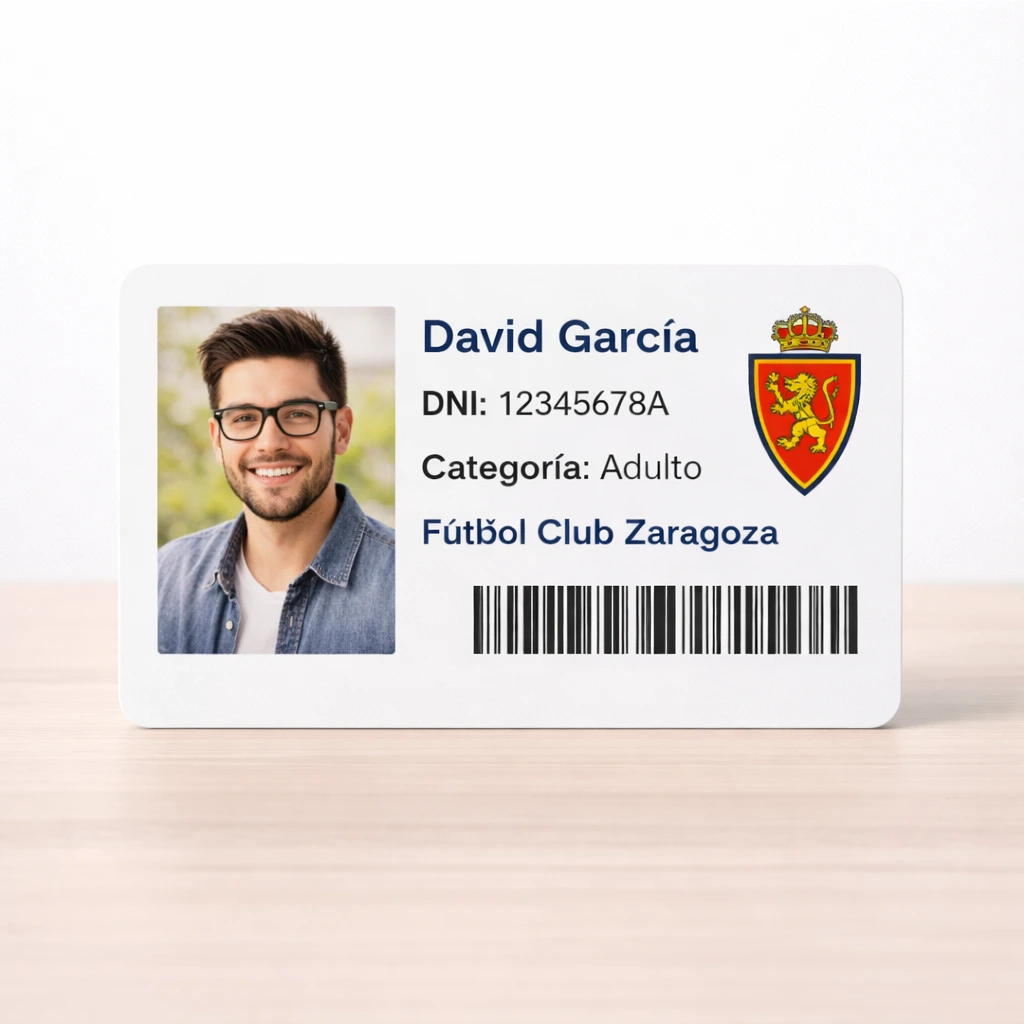 Carnet personalizado