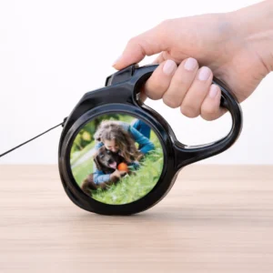 Correa de Perro Personalizada