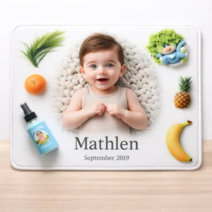 Esterilla Personalizada