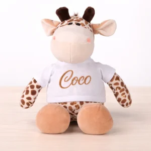 Peluche personalizado